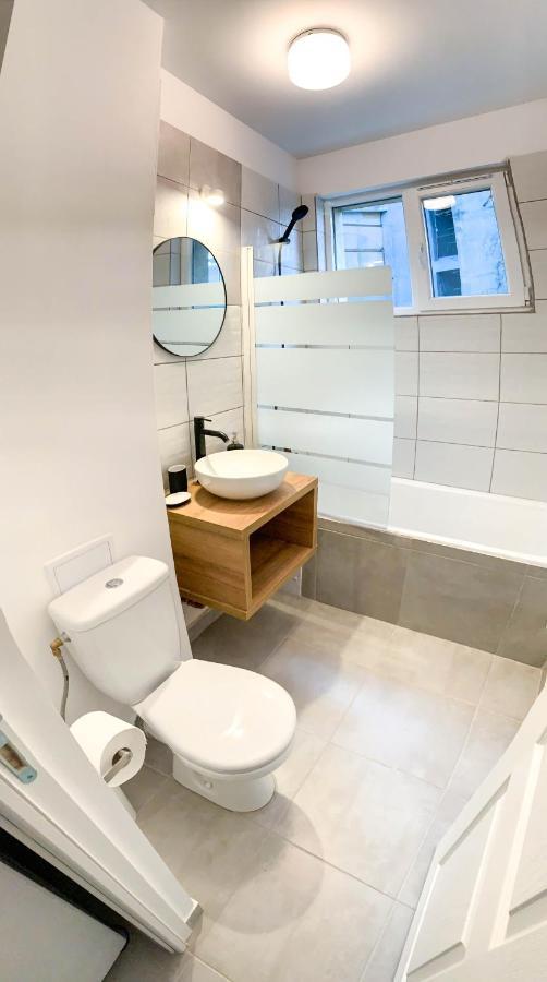 Luterana Studio Apartment Bükreş Dış mekan fotoğraf