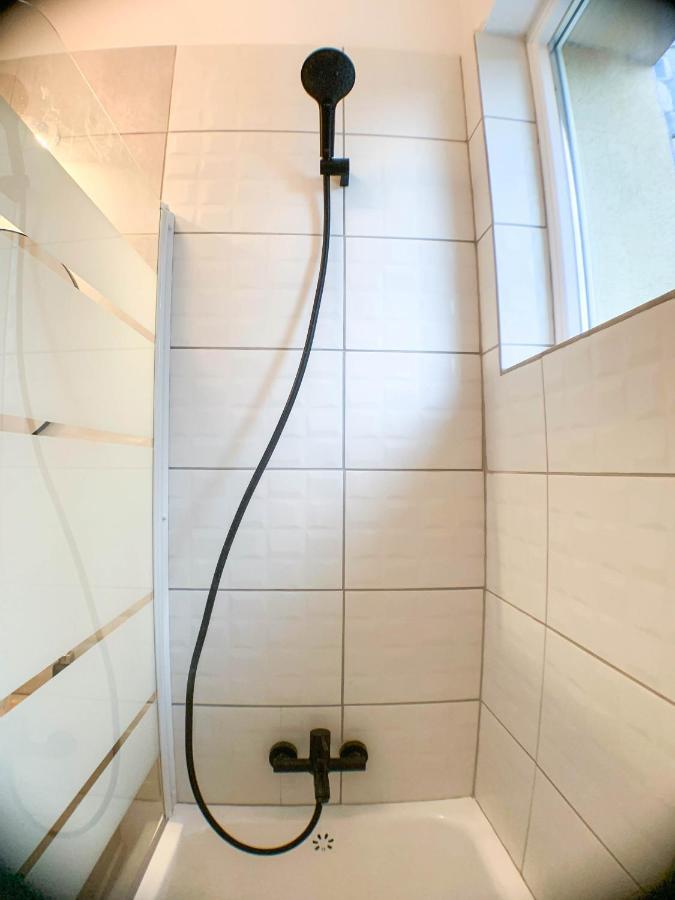 Luterana Studio Apartment Bükreş Dış mekan fotoğraf